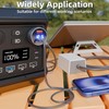 RVMARINEPAT Starlink Mini Car Adapter 12V with Step Up Converter,Stable