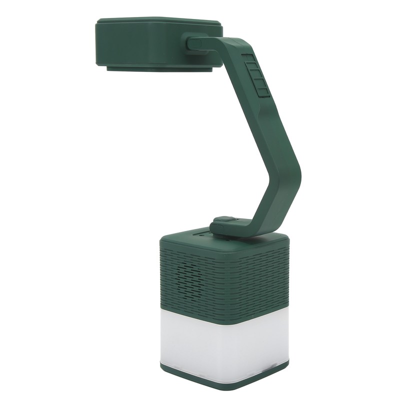Rechargeable Lantern Built in Bluetooth Speaker Outdoor Camping Light for