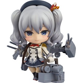 Good Smile Kancolle: Kashima Nendoroid Action Figure