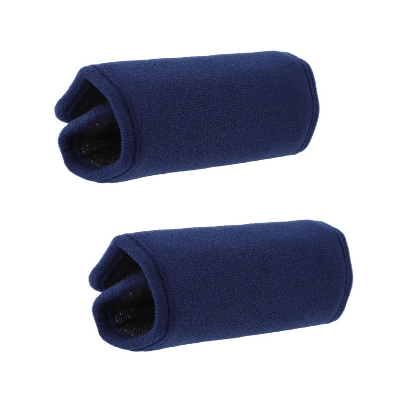 2pcs Walker Handle Pads Anti Slip Comfort Cushion Wheelchair Armrest