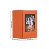 Bookshelf Albums, Mini Photo Case for Mini 11 9 8