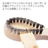 Asakusa Art Brush Eco Mini Easy Pill Removal Brush with