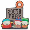 South Park Iconic Metal Sign - Large South Park Wall