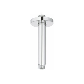 GROHE Rainshower Neutral Shower Arm Ceiling 142 mm Chrome 28724000