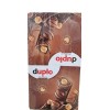 Paquete de 24 Barras - FERRERO Duplo Barras de Chocolate