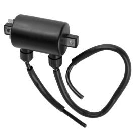 Caltric Ignition Coil fits Honda VT500C Shadow 500 1983 1984 1985 1986