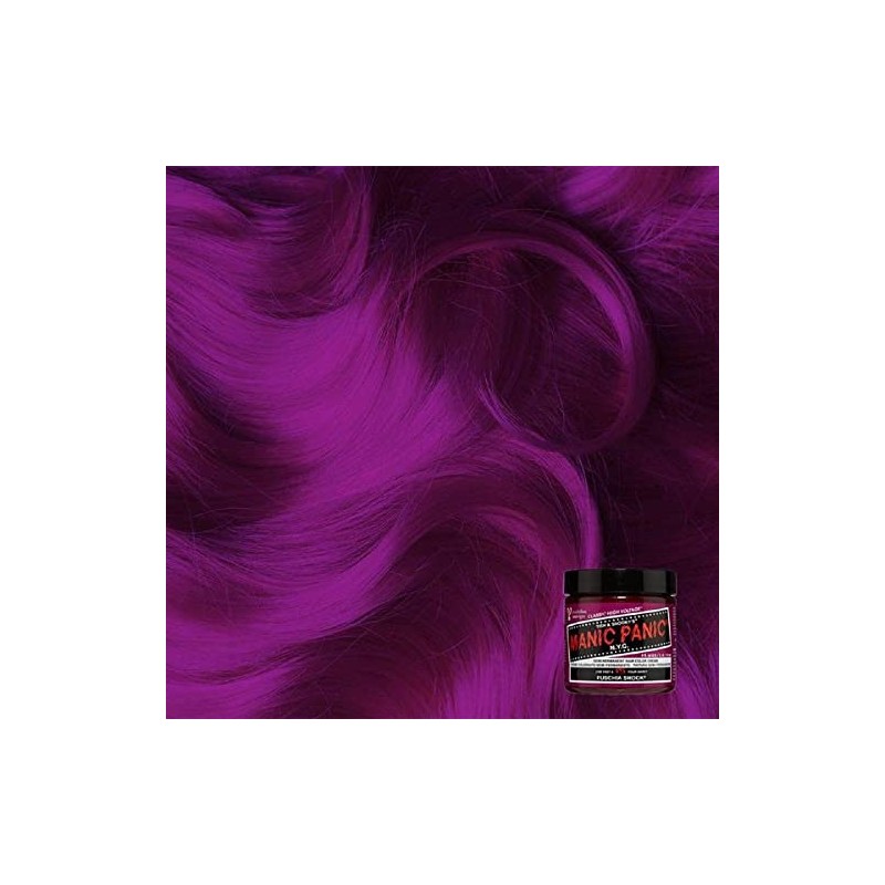 Manic Panic - Tinte para el cabello Fuchsia Shock