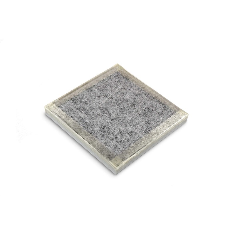 HQRP 2-pack Fresh Air Filters for LG Refrigerators LT120F /