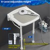 Caredear Wall Mounted Shower Seats w/PU Cushion (FSÄ/HSÄ Eligible) Support