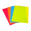 Joie Color Coded Flexible Cutting Mats, Non-Slip Base, Minimal Kitchen