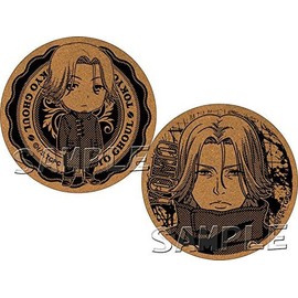 Tokyo Ghoul Cork Coasters Square Lotus 示