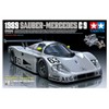 Tamiya 24359 1/24 Sports Car Series No.359 1989 Zauber Mercedes
