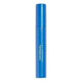 Covergirl Professional All-in-One Curved Brush Mascara, Very Black, 0.3 Fluid Ounce                                                                   