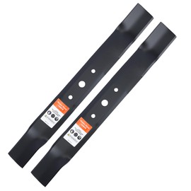Grasscool L111 Mulching Blades for 42 Inch Deck L110 L100 L118 L108 GX20249 GX20433 GY20567 Lawn Tractor (2 Pack)