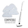 OVENTE Steam Mop Replacement Pads for ST405 Series (Pack of
