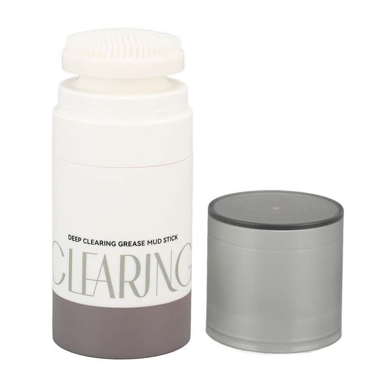 Clay Mask Stick Oil Control Portable Deep Pore Cleansing Face