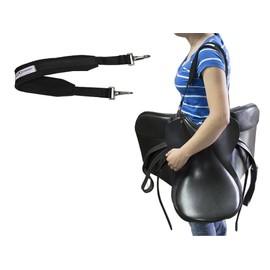 Derby Originals Padded Saddle Carry Strap