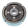 76mm Clutch Flyweight Metal Alloy Rugged Construction for 4 Stroke