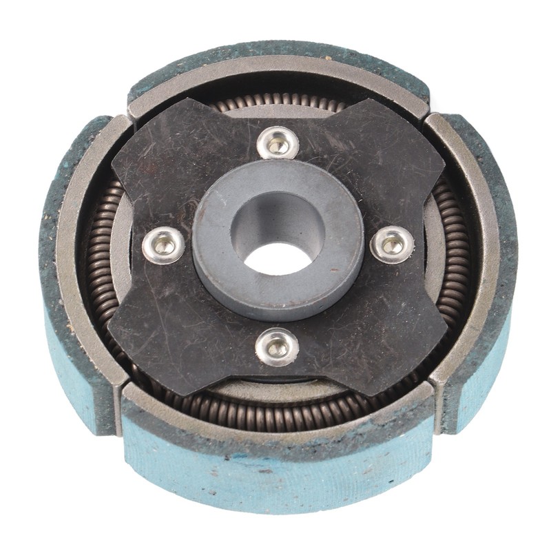 76mm Clutch Flyweight Metal Alloy Rugged Construction for 4 Stroke