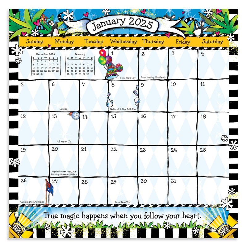 The World Is Ready for Your Magic