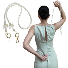 ZipSeven Zipper Puller for Dress and Boots Jewelry Design Zipper Helper Zip Up and Down with Easy Zip Hook Aid Puller Pull by Yourself (French)