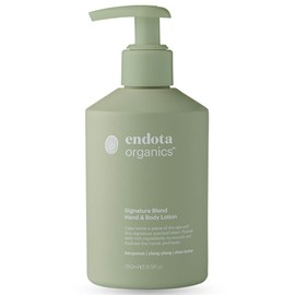 endota Signature Blend Hand & Body Lotion, 250ml