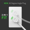 Zooz Z-Wave Plus Power Switch ZEN15 for 110V AC Units,