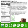 Orgain Organic Protein Metabolism Blend, Chocolate Fudge