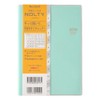 Noritsu NOLTY Notebook, 2026 B6, Monthly Blue, 2634 (Begins November