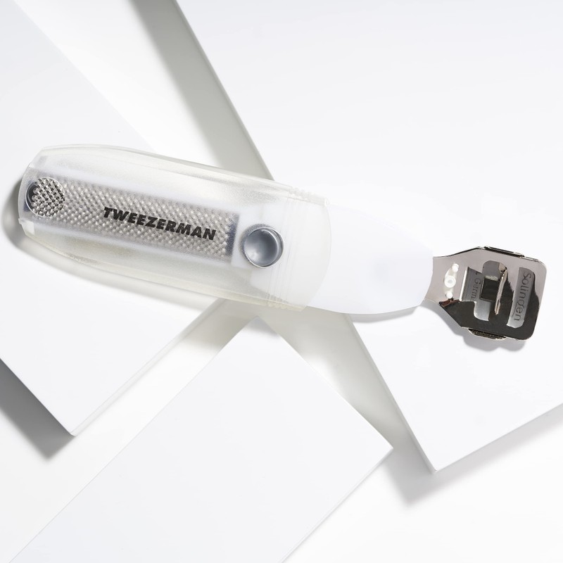 Tweezerman Safety Slide Callus Shaver/Rasp