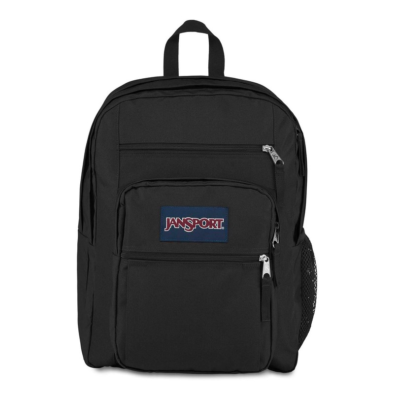 JansSport Pack BIG STUDENT BLACK