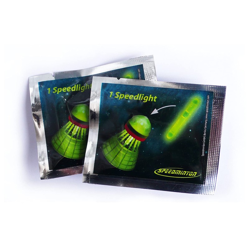 Speedminton S900 Set - Original Speed ​​Badminton/crossminton Professional Set with