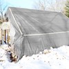 E&K Sunrise 8' x 10' Finished Size General Multi-Purpose Tarpaulin