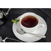 Grunwerg Windsor Carded 4-Piece Espresso Spoon Set 4ESPWDR/C, 18/0 Stainless