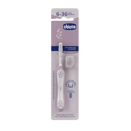 Chicco Cepillo de Dientes Lilac de 6 a 36 Meses