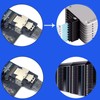 M.2 NVME to SFF 8087 SATA3.0 Expansion Card 4 Port