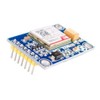 TECNOULAB SIM800L V2.0 5V Quadband GSM GPRS Wireless Module with