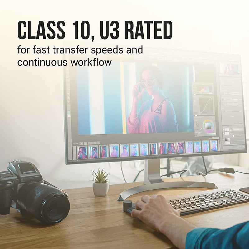 PNY Elite Performance 64 GB High Speed SDXC Class 10