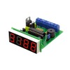 AVT3188 KIT DIY Electric Pulse Counter, Pulse Counter DIY, Electronics