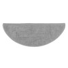5Pcs Replacement Mop Pads Microfiber Mopping Cloth for Roborock S8