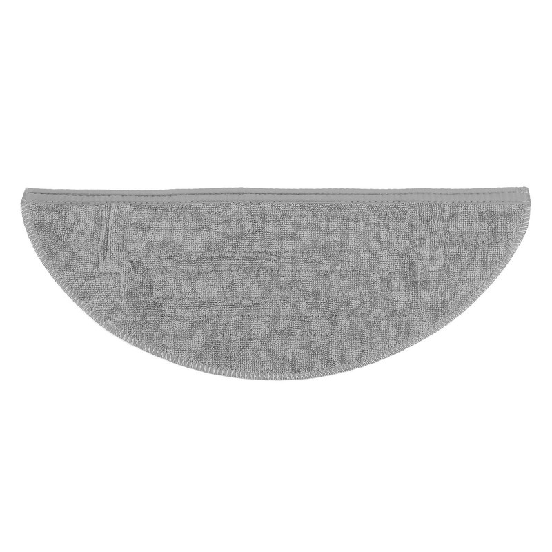 5Pcs Replacement Mop Pads Microfiber Mopping Cloth for Roborock S8