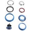 Viaron Bicycle Bearing Headset Aluminum Alloy Mountain Bike Sealed Bearing