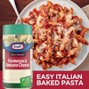 Kraft Grated Parmesan And Romano Cheese