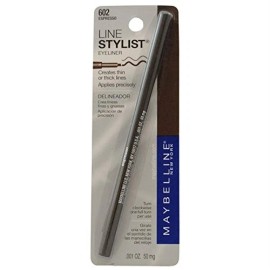 Maybelline Line Stylist Eyeliner 602 Espresso