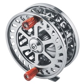 4" CNC Aluminum Center Pin Centrepin Floating Reel 103mm Steelhead Salmon Trotting Carp Coarse Fishing