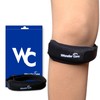 Wonder Care Knee Brace with Silicon Gel Strips for Knee