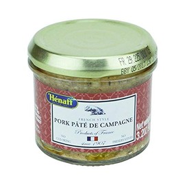 Henaff Pork Pate de Campagne by Henaff (France)