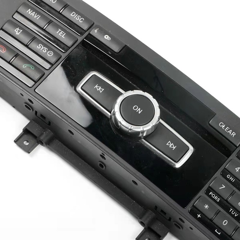 3Pcs set Radio Volume Adjust Control Button Knob Replacement for