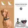 Heaflex Dog Shock Collar with Remote, Dog Training Electric Collar,