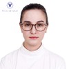 VisionGlobal Blue Light Blocking Glasses for Women/Men, Anti Eyestrain, Computer